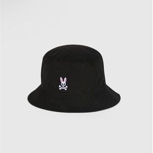 Psycho Bunny Mens Bucket Hat
